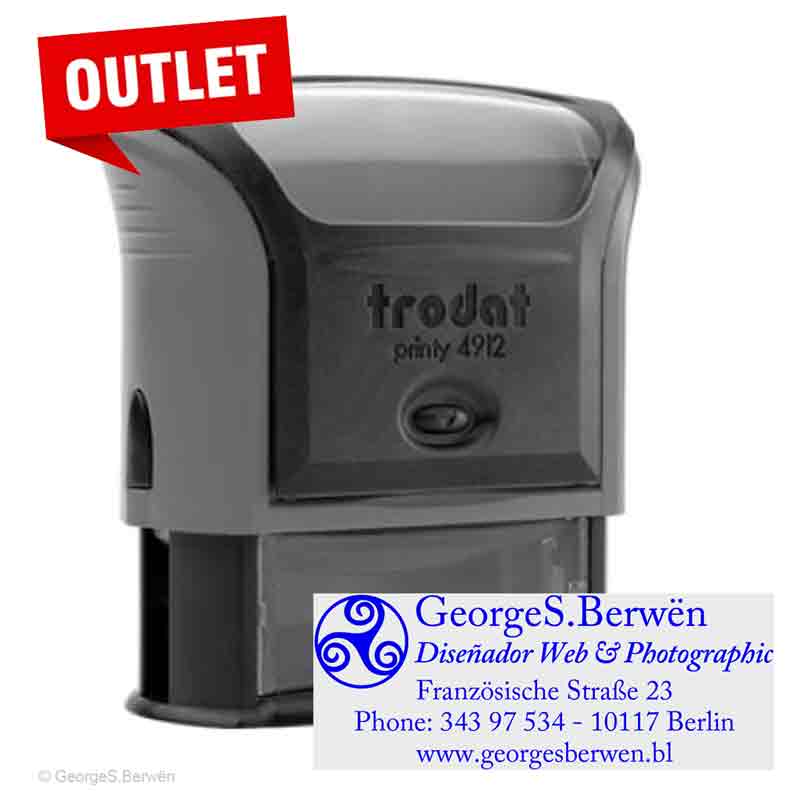 Printy 4912 de 48x18mm